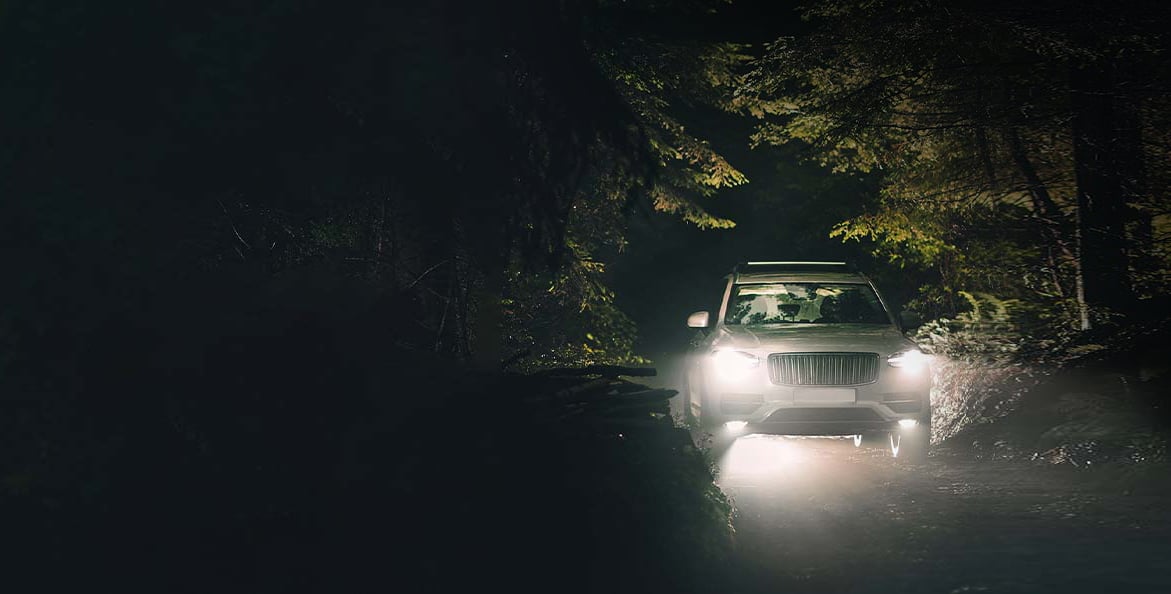 NOT ALL LED HEADLIGHT BULBS ARE CREATED EQUAL